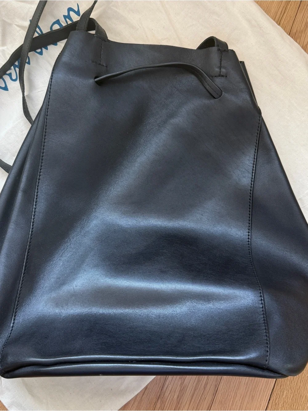 Steven Alan Dylan Leather Tote Bag